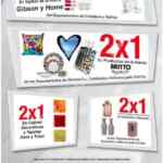 En Sears 2x1 en Rebajas Mundialistas del departamento de Hogar