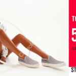 En Steve Madden Antara todo desde 50% de descuento hoy jueves