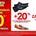 Gran Venta de Liquidación Suburbia: Hasta 60% de descuento + 20% adicional en zapatos