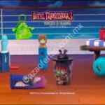 Nueva Cajita Feliz McDonalds con juguetes de Hotel Transylvania 3