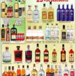 Ofertas Bodegas Alianza en vinos y licores del 17 al 29 de julio 2018