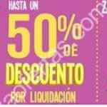 Ofertas Julio Regalado 2018: hasta 50% de descuento en liquidación de ropa y zapato escolar a $149