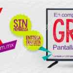 Ofertas Office Depot Venta Especial en Línea 16 y 17 de julio 2018: pantalla Gratis en compras de $7,999
