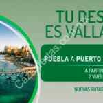 Ofertas Vivaaerobus Nuevas Rutas: Vuelo sencillo CDMX Nueva York a $1959 y vuelos nacionales a $898