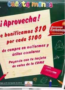 Imagen de la promo