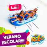 Promoción El Rollo Parque Acuático: Boleto gratis si tuviste promedio de 9 o más