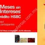 Promoción HSBC Happy Weekend 27 al 31 de julio: 5% de bonificación + MSI