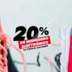 Promoción Innovasport Regreso a Clases: 20% de bonificación en todo el calzado esta semana