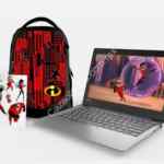 Promoción Lenovo Los Increíbles 2: mochila Gratis en la compra de una computadora IdeaPad 120s