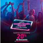 Promoción Liverpool fin de semana: 20% de descuento en vinos y licores seleccionados