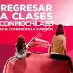 Promoción Mochilazo Lumen Regraso a Clases: Hasta 60% de descuento en artículos escolares