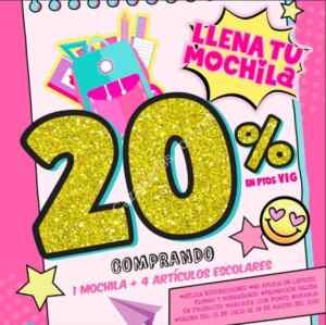 Imagen de la promo