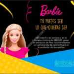 Promoción Palacio de Hierro Pop Store Barbie Polanco: Recibe una caricatura tuya gratis con tus compras hoy y mañana
