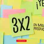 Promoción Promoda online Back to Office: 3x2 en miles de productos