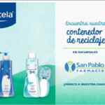 Promoción Reciclaje Mustela: Recicla 2 envases vacíos de Mustela por un osito