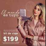 Promoción Studio F: Kit de viaje edición especial a sólo $199 en compras de $2000 o más