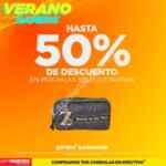 Promoción de Verano Gamers: Hasta 50% de descuento en mochilas de videojuegos