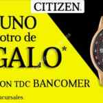 Promociones Bizzarro: 2x1 en relojes Citizen y más