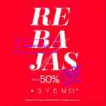Rebajas Brantano: Hasta 50% de descuento