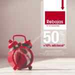 Rebajas Cloe: Hasta 50% de descuento + 10% de descuento adicional