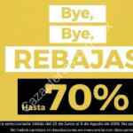 Rebajas Gaudena: Hasta 70% de descuento