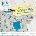 Rebajas PS from Aeropostale: Hasta 50% de descuento + 20% adicional en Liverpool y Fábricas de Francia