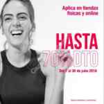 Rebajas Studio F: Hasta 70% de descuento durante julio