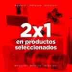 Rebajas Todomoda 2018: 2x1 en papelería y accesorios para el cabello