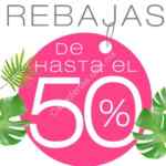 Rebajas Zingara: Hasta 50% de descuento