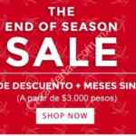 Rebajas de Fin de Temporada Original Penguin: Hasta 50% de descuento + meses sin intereses