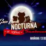 Sanborns Venta Nocturna de Verano 13 de julio 2018: hasta 50% de descuento