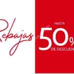 Segundas Rebajas Ivonne: Hasta 50% de descuento