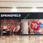 Segundas rebajas Springfield: Hasta 70% de descuento