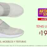 Suburbia Artículo de la Semana 23 de julio: tenis urbano para mujer a $195