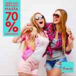 Terceras Rebajas Promoda Outlet: Hasta 70% de descuento
