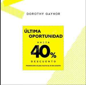 Imagen de la promo