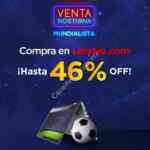 Venta Nocturna Lenovo Mundialista: Hasta 46% off, envíos gratis + 12 msi
