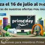 Ofertas Amazon Prime Day 2018 este 16 de julio (aplica con prueba gratis)