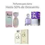 Ofertas Amazon Prime Day 2018: hasta 50% de descuento en perfumes para mujer