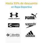Ofertas Amazon Prime Day 2018: hasta 55% de descuento en ropa deportiva