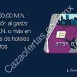 Con American Express $2,500 de bonificación en reservaciones de hotel de $6,000 o más