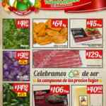 Ofertas Bodega Aurrerá en frutas y verduras Tianguis de Mamá Lucha 13 al 19 de julio 2018
