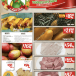 Ofertas Bodega Aurrerá en frutas y verduras Tianguis de Mamá Lucha 20 al 26 de julio 2018