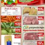 Ofertas Bodega Aurrerá en frutas y verduras Tianguis de Mamá Lucha 27 de julio al 2 de agosto