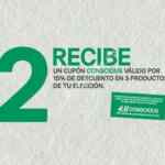 Promoción H&M Conscious: Lleva ropa que ya no uses y obtén cupón de 15% de descuento adicional