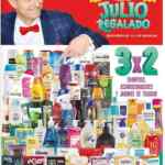 Folleto de ofertas Julio Regalado 2018 del 13 al 19 de julio en Soriana