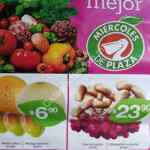 Folleto de ofertas Miércoles de Plaza 25 de julio 2018 en La Comer y Fresko