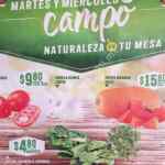 Ofertas Soriana Martes y Miércoles del Campo 10 y 11 de julio 2018 y Recompensas del Día