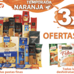 Folleto de ofertas Temporada Naranja 2018 del 20 al 26 de julio