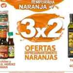 Folleto de ofertas Temporada Naranja 2018 del 27 de julio al 2 de agosto